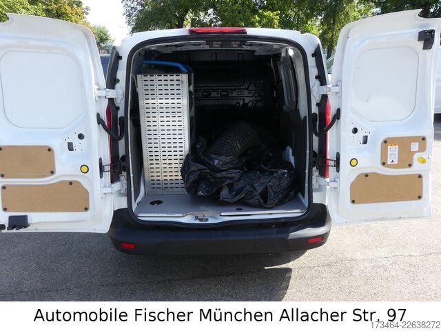 Фургон-панель FORD Transit Connect Kasten Xenon Durchlade Sortimo
