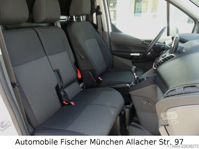 Фургон-панель FORD Transit Connect Kasten Xenon Durchlade Sortimo