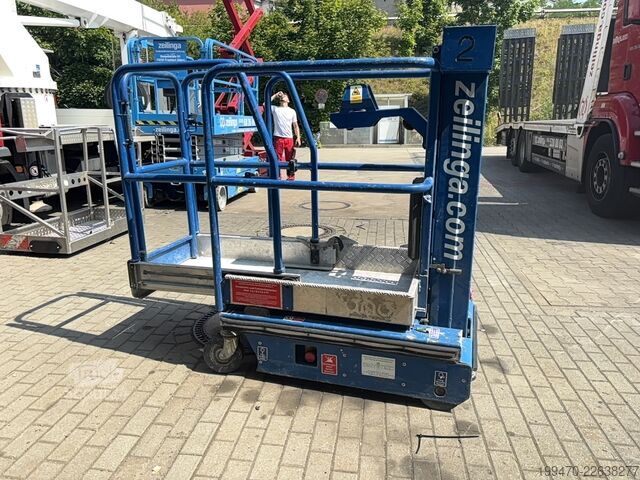 Ledd arbeidsplattform Power Towers Nano Sp