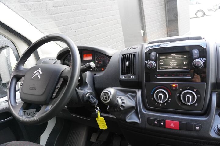 Furgonetă Citroën Jumper 2.2 BlueHDi 165PK L4H2 EURO 6 - Airco - ...
