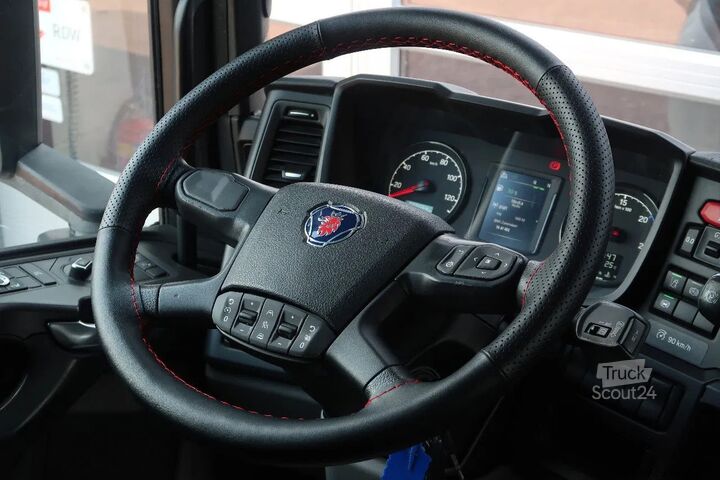MTS standard Scania R410 NGS LNG/ RETARDER/ ACC/ 2X TANK/ DIFF LOCK
