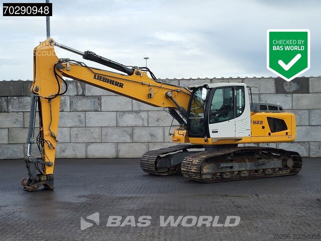 Pelle sur chenilles Liebherr R922 LC Litronic