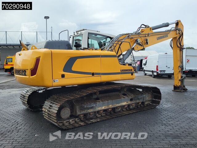 Gosenični bager Liebherr R922 LC Litronic