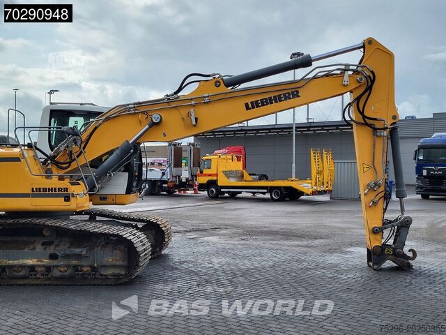 Gosenični bager Liebherr R922 LC Litronic