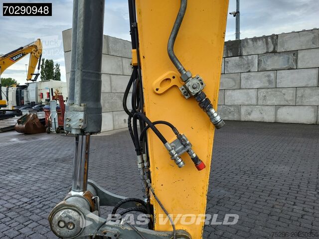 Gosenični bager Liebherr R922 LC Litronic