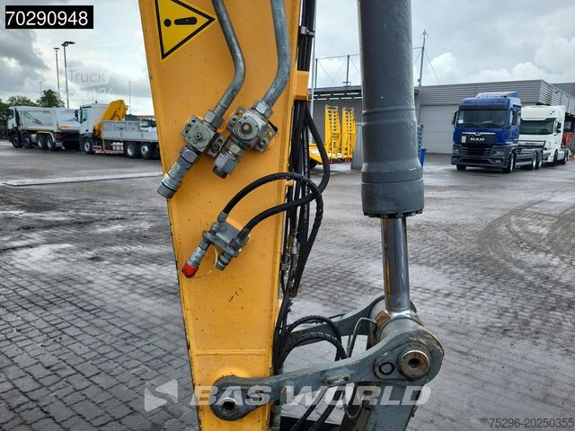 Gosenični bager Liebherr R922 LC Litronic