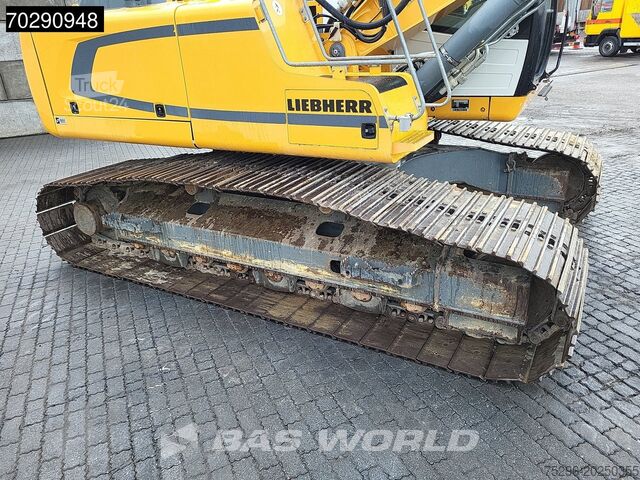 Gosenični bager Liebherr R922 LC Litronic