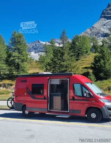 Camper Puro Knaus Knaus Box Life 600