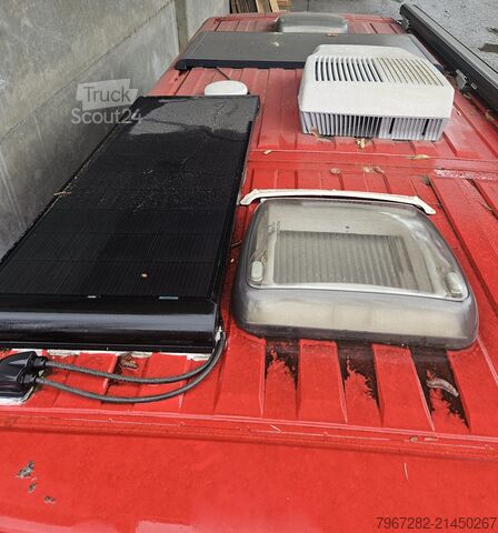 Camper Puro Knaus Knaus Box Life 600