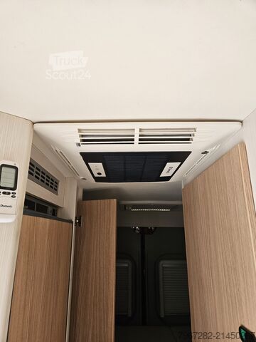 Camper Puro Knaus Knaus Box Life 600