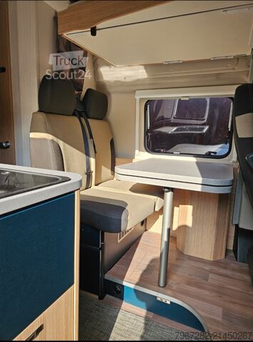 Camper Puro Knaus Knaus Box Life 600