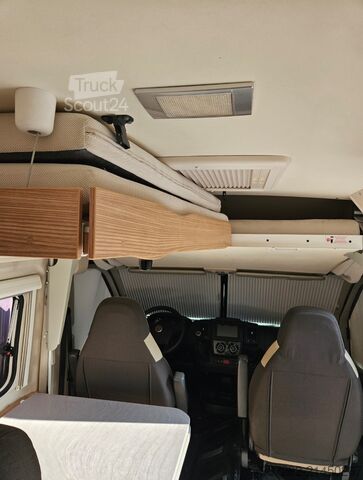 Camper Puro Knaus Knaus Box Life 600