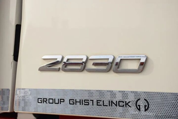 Laadplatform Mercedes-Benz Arocs 2830