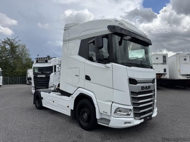 Стандартный седельный тягач DAF XG 530 FT 4x2 Standklima Intarder