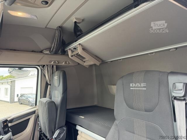 Стандартный седельный тягач DAF XG 530 FT 4x2 Standklima Intarder