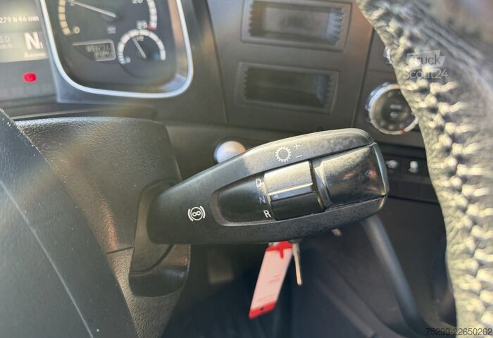 Autocarro con pianale e telone Mercedes-Benz Actros 1845 4x2 Plane/HB / Swiss-Vehicle
