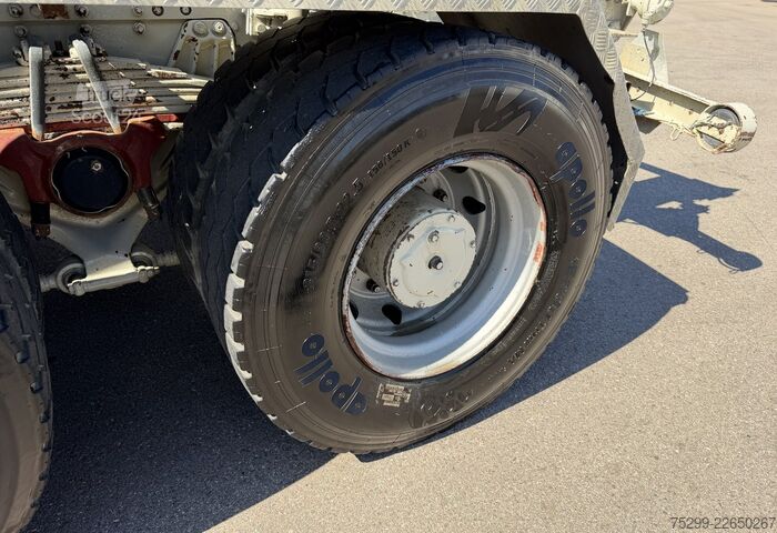 Camion scarrabile Iveco 300-30 AH 8x4 Hakengerät / Swiss-Vehicle