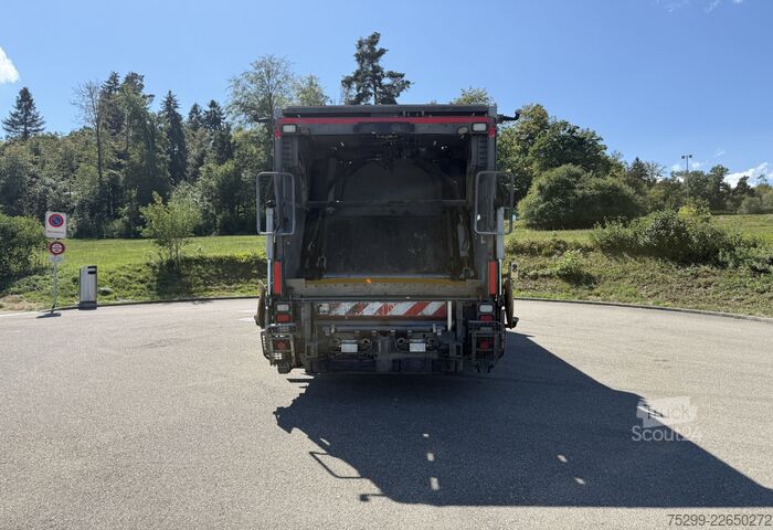 Autocompattatore Mercedes-Benz Econic 2635 6x2*4 Faun / Swiss-Vehicle