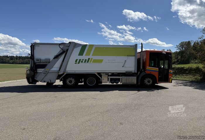 Autocompattatore Mercedes-Benz Econic 2635 6x2*4 Faun / Swiss-Vehicle