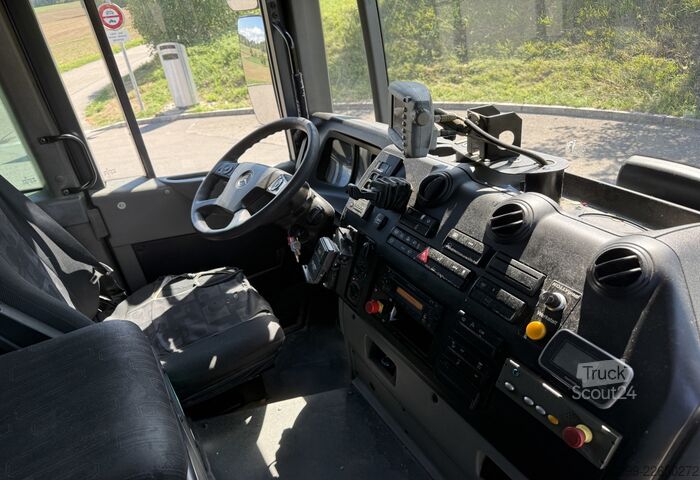 Autocompattatore Mercedes-Benz Econic 2635 6x2*4 Faun / Swiss-Vehicle