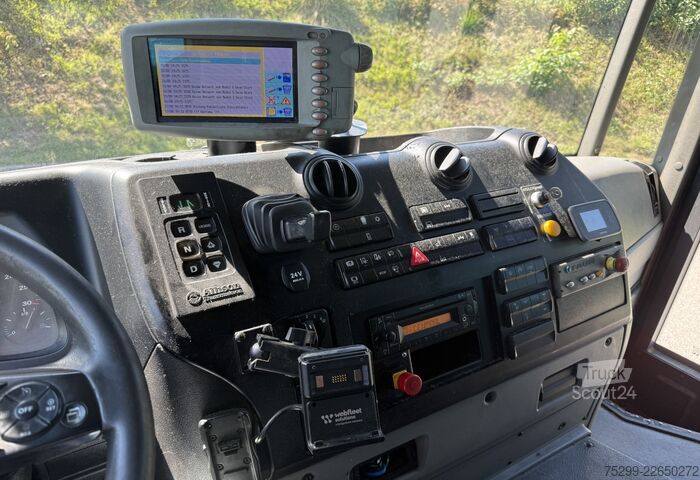 Autocompattatore Mercedes-Benz Econic 2635 6x2*4 Faun / Swiss-Vehicle