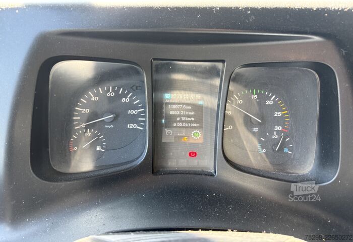 Autocompattatore Mercedes-Benz Econic 2635 6x2*4 Faun / Swiss-Vehicle
