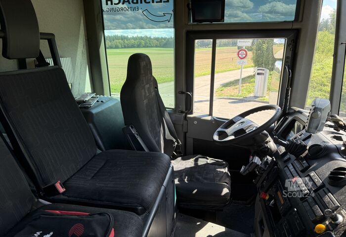 Autocompattatore Mercedes-Benz Econic 2635 6x2*4 Faun / Swiss-Vehicle