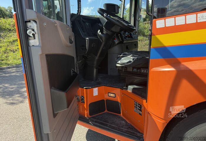 Autocompattatore Mercedes-Benz Econic 2635 6x2*4 Faun / Swiss-Vehicle