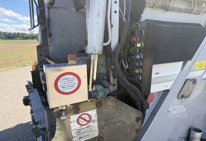 Autocompattatore Mercedes-Benz Econic 2635 6x2*4 Faun / Swiss-Vehicle