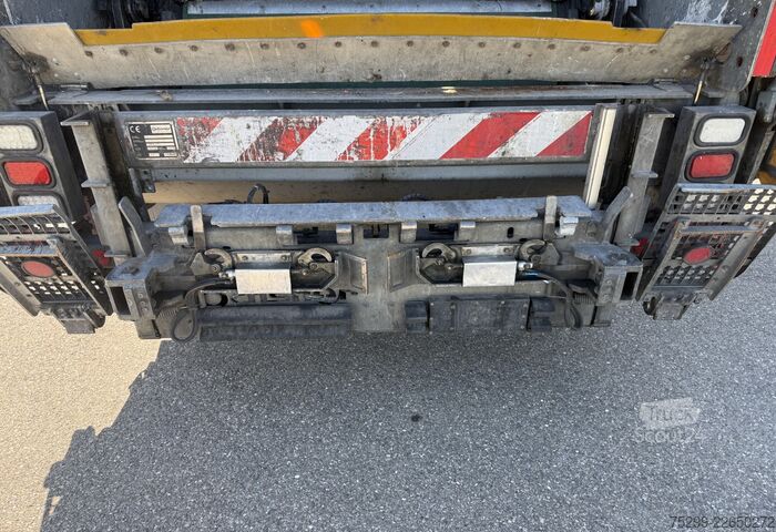Autocompattatore Mercedes-Benz Econic 2635 6x2*4 Faun / Swiss-Vehicle