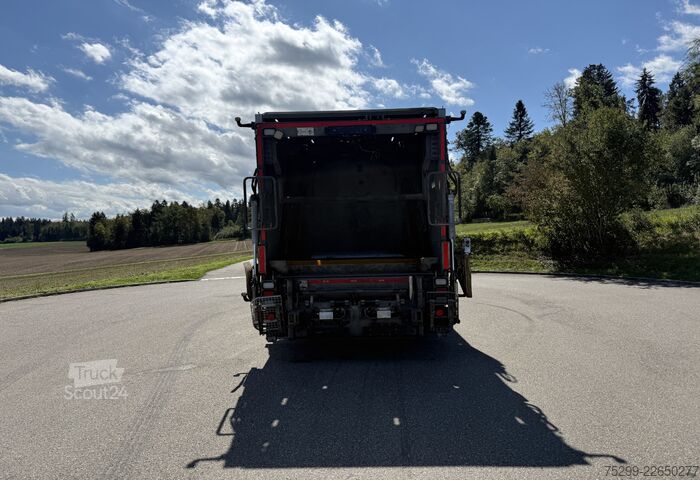 Autocompattatore Mercedes-Benz Econic 2635 6x2 Faun / Swiss-Vehicle