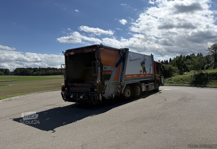 Autocompattatore Mercedes-Benz Econic 2635 6x2 Faun / Swiss-Vehicle