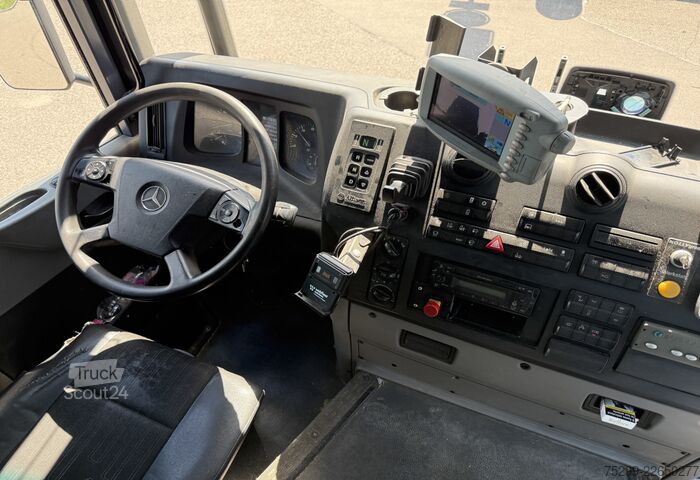 Autocompattatore Mercedes-Benz Econic 2635 6x2 Faun / Swiss-Vehicle
