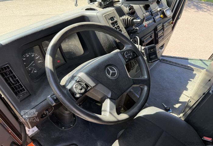 Autocompattatore Mercedes-Benz Econic 2635 6x2 Faun / Swiss-Vehicle