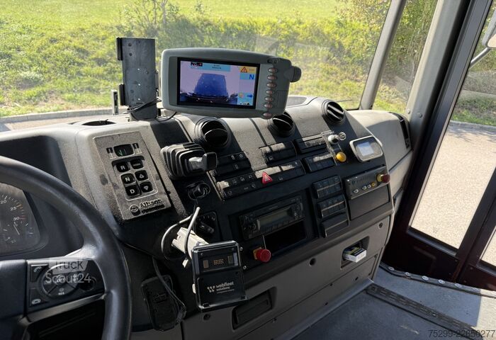 Autocompattatore Mercedes-Benz Econic 2635 6x2 Faun / Swiss-Vehicle