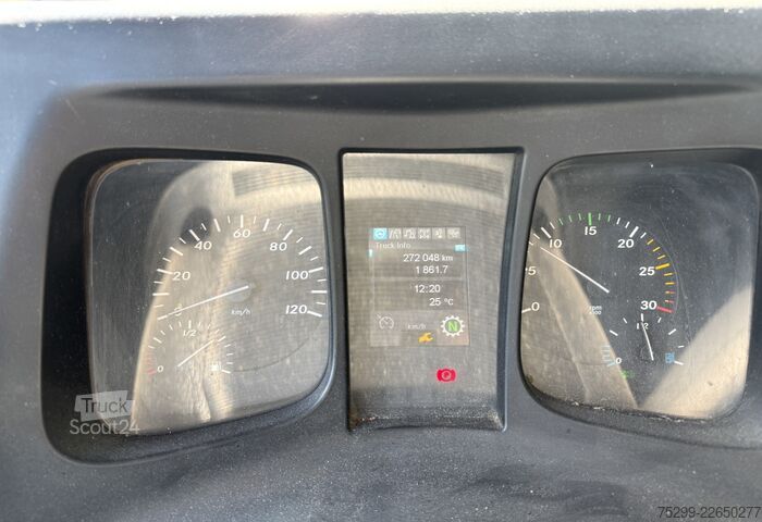 Autocompattatore Mercedes-Benz Econic 2635 6x2 Faun / Swiss-Vehicle