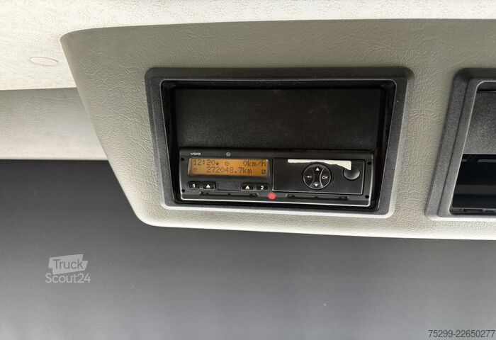 Autocompattatore Mercedes-Benz Econic 2635 6x2 Faun / Swiss-Vehicle