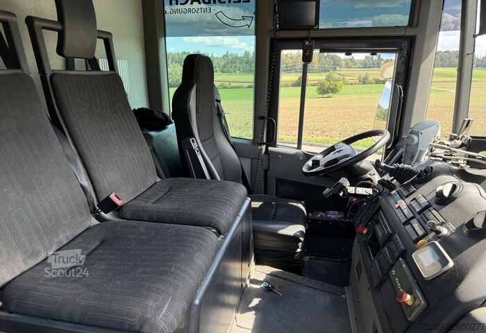 Autocompattatore Mercedes-Benz Econic 2635 6x2 Faun / Swiss-Vehicle