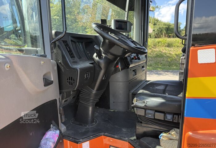 Autocompattatore Mercedes-Benz Econic 2635 6x2 Faun / Swiss-Vehicle