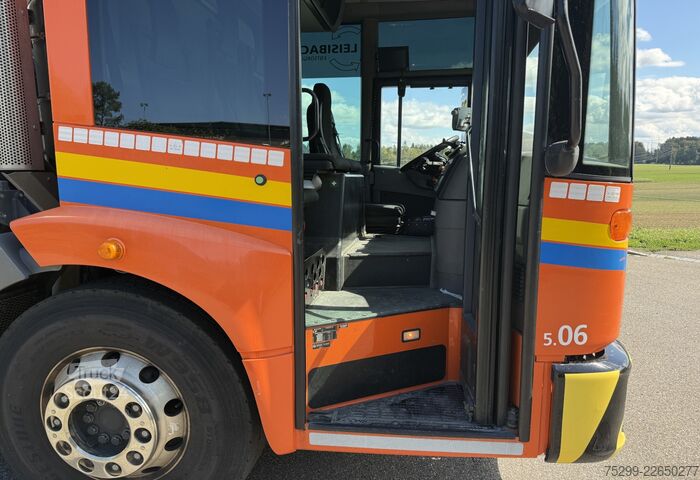 Autocompattatore Mercedes-Benz Econic 2635 6x2 Faun / Swiss-Vehicle