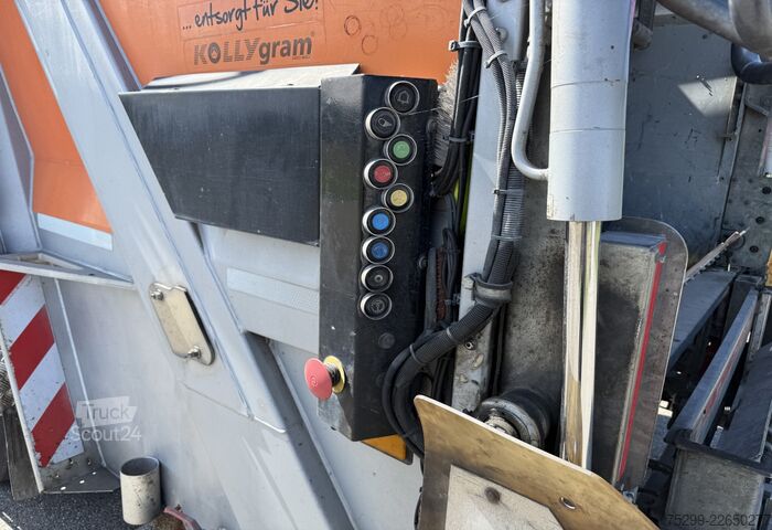 Autocompattatore Mercedes-Benz Econic 2635 6x2 Faun / Swiss-Vehicle