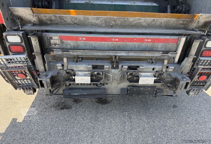 Autocompattatore Mercedes-Benz Econic 2635 6x2 Faun / Swiss-Vehicle