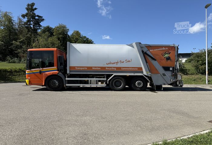 Autocompattatore Mercedes-Benz Econic 2635 6x2*4 Faun / Swiss-Vehicle