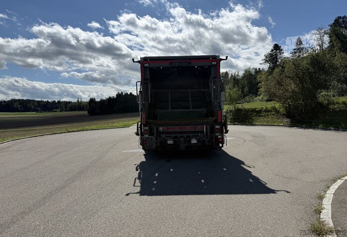 Autocompattatore Mercedes-Benz Econic 2635 6x2*4 Faun / Swiss-Vehicle