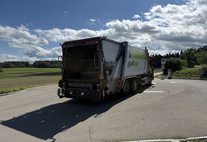 Autocompattatore Mercedes-Benz Econic 2635 6x2*4 Faun / Swiss-Vehicle