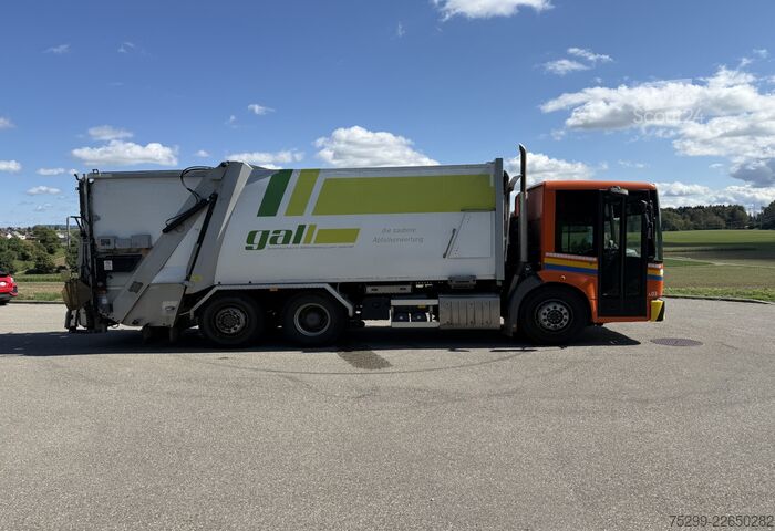 Autocompattatore Mercedes-Benz Econic 2635 6x2*4 Faun / Swiss-Vehicle