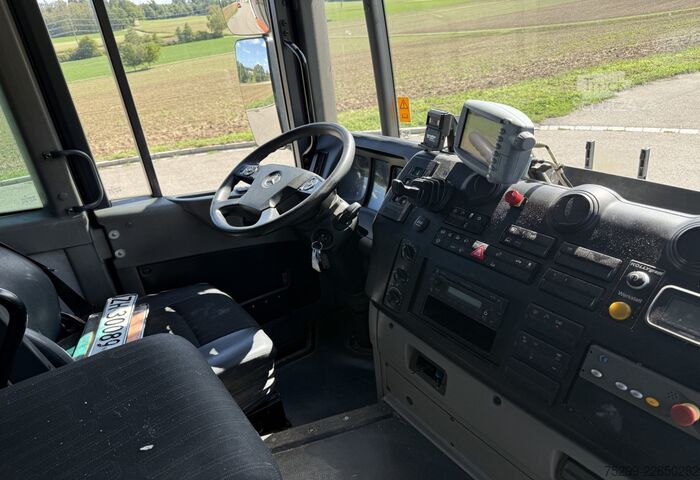 Autocompattatore Mercedes-Benz Econic 2635 6x2*4 Faun / Swiss-Vehicle