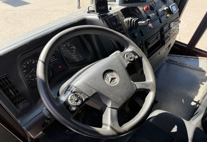 Autocompattatore Mercedes-Benz Econic 2635 6x2*4 Faun / Swiss-Vehicle