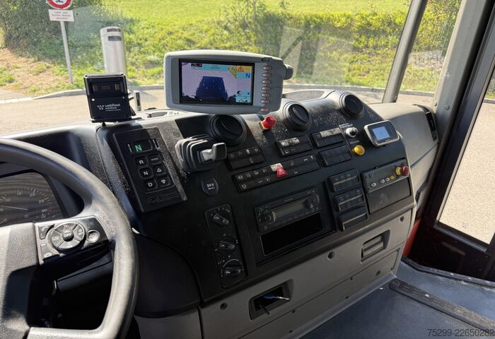 Autocompattatore Mercedes-Benz Econic 2635 6x2*4 Faun / Swiss-Vehicle