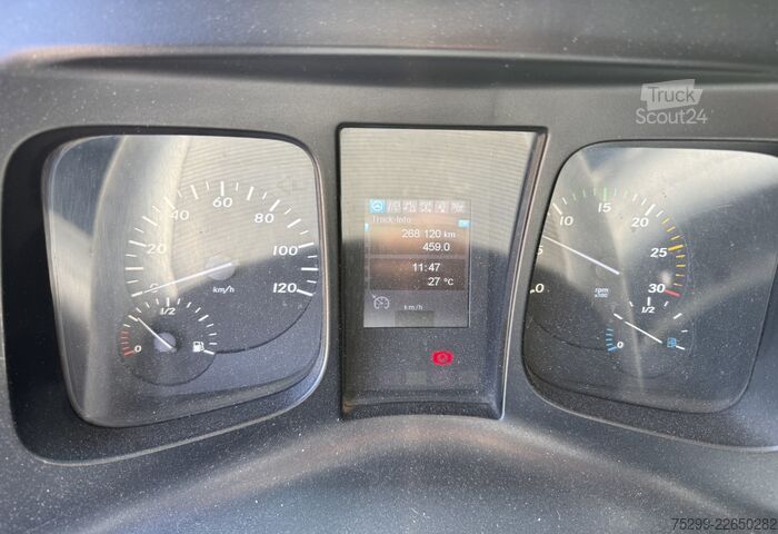 Autocompattatore Mercedes-Benz Econic 2635 6x2*4 Faun / Swiss-Vehicle